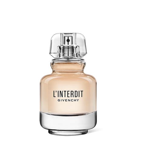 givenchy l'interdit hair mist reviews|Givenchy l'interdit original.